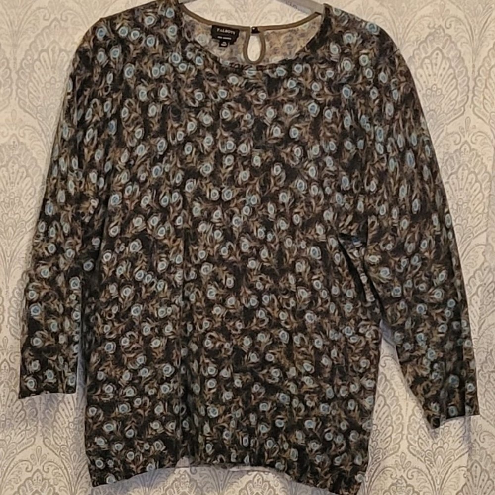 Talbot's Cashmere Sweater - XL